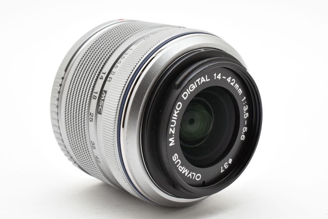 オリンパス M.ZUIKO DIGITAL 3本セット 14-42／40-150