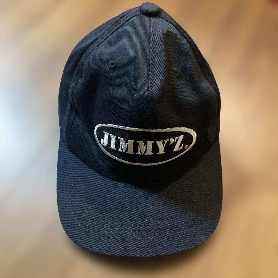 たかのゆうだい激レアJIMMY'Z 黒キャップジミーズ OLDスケート