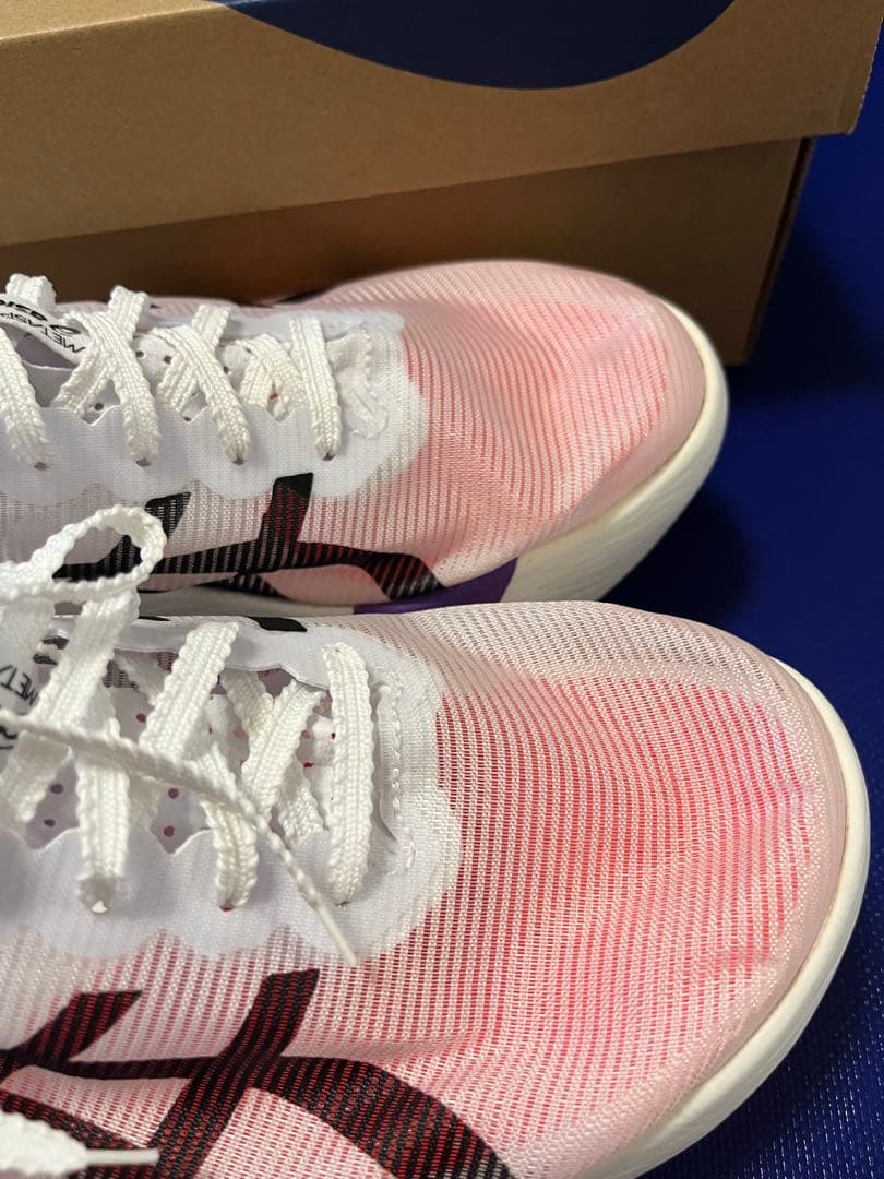 アシックスSPEED RAY メタスピードレイ(25.0)【中古品】