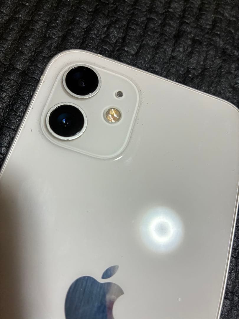 iPhone12 64GB 【バッテリー77％ 小キズあり】