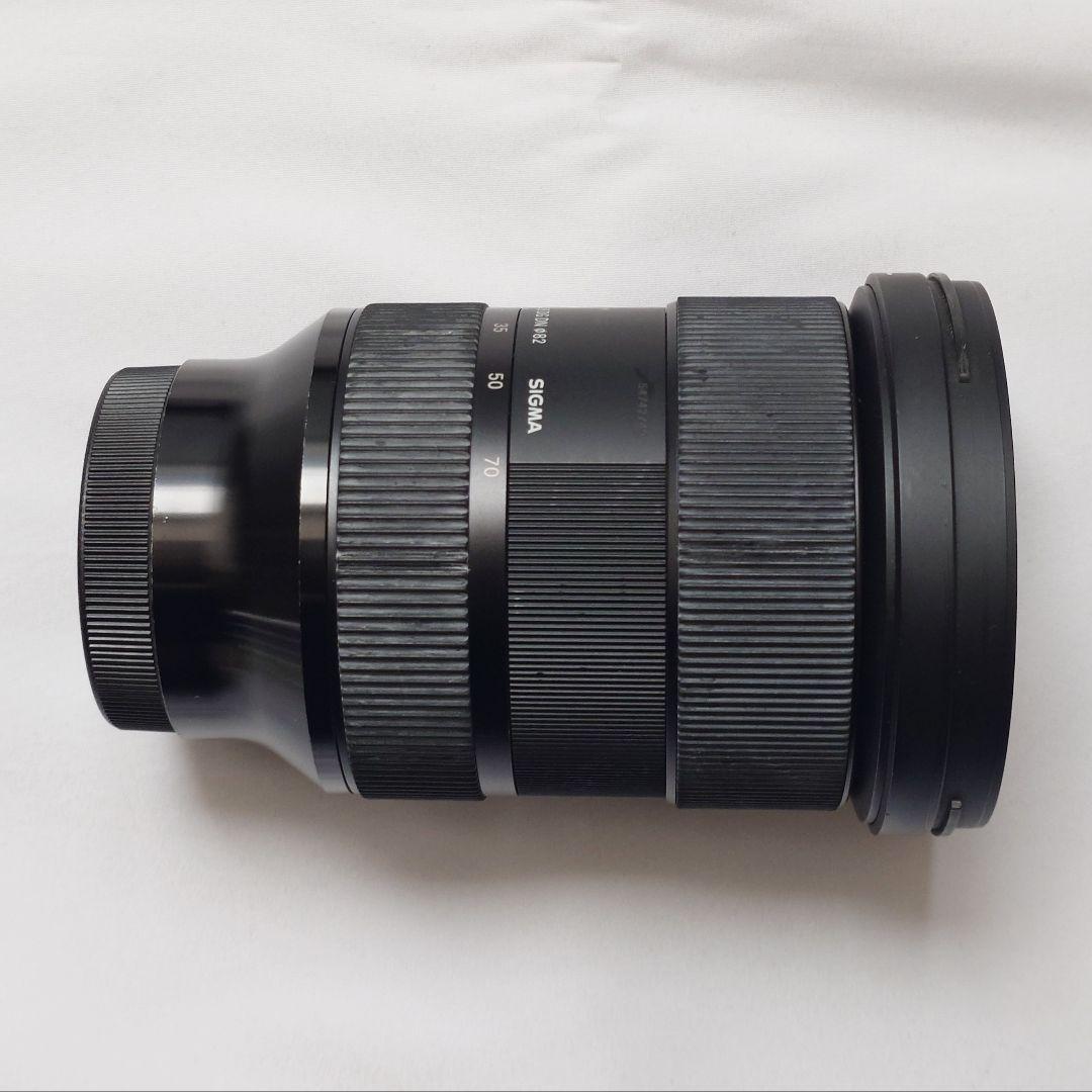 SIGMA ART 24-70mm F2.8 DG DN ソニーEマウント用
