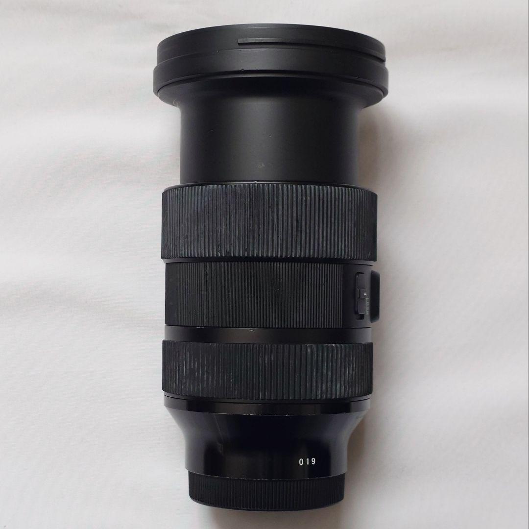SIGMA ART 24-70mm F2.8 DG DN ソニーEマウント用