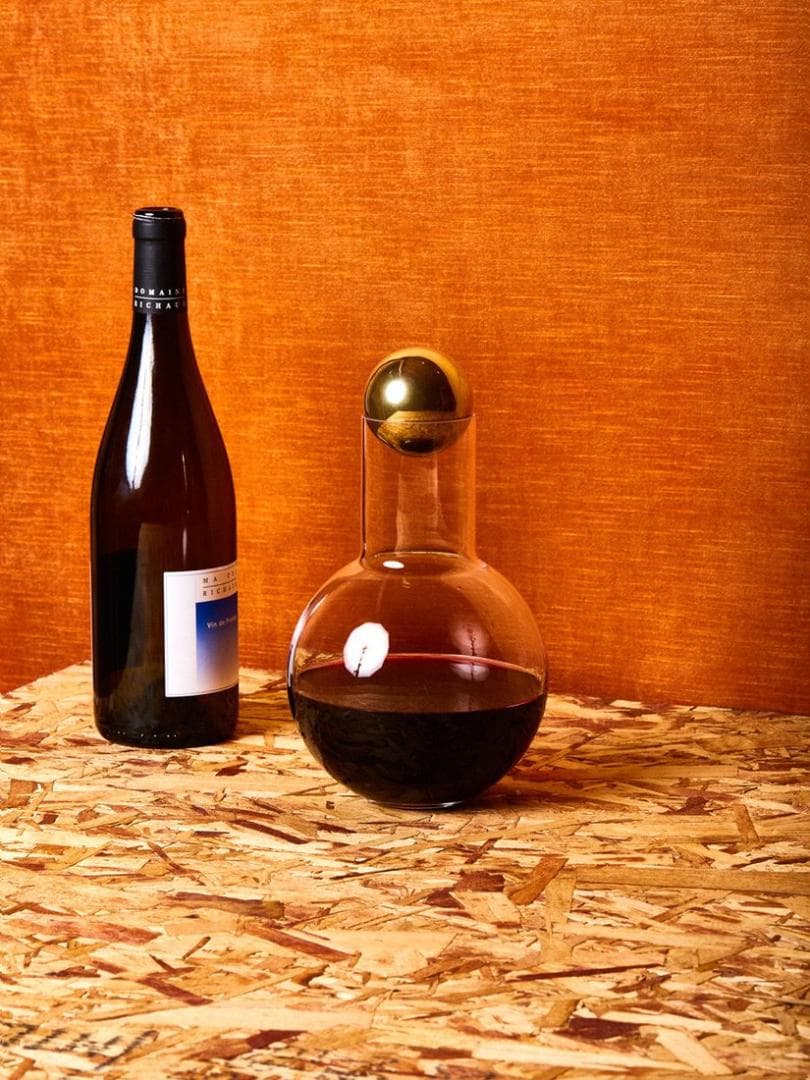 【即発】Anna Karlin グラス デキャンタ デカンタ