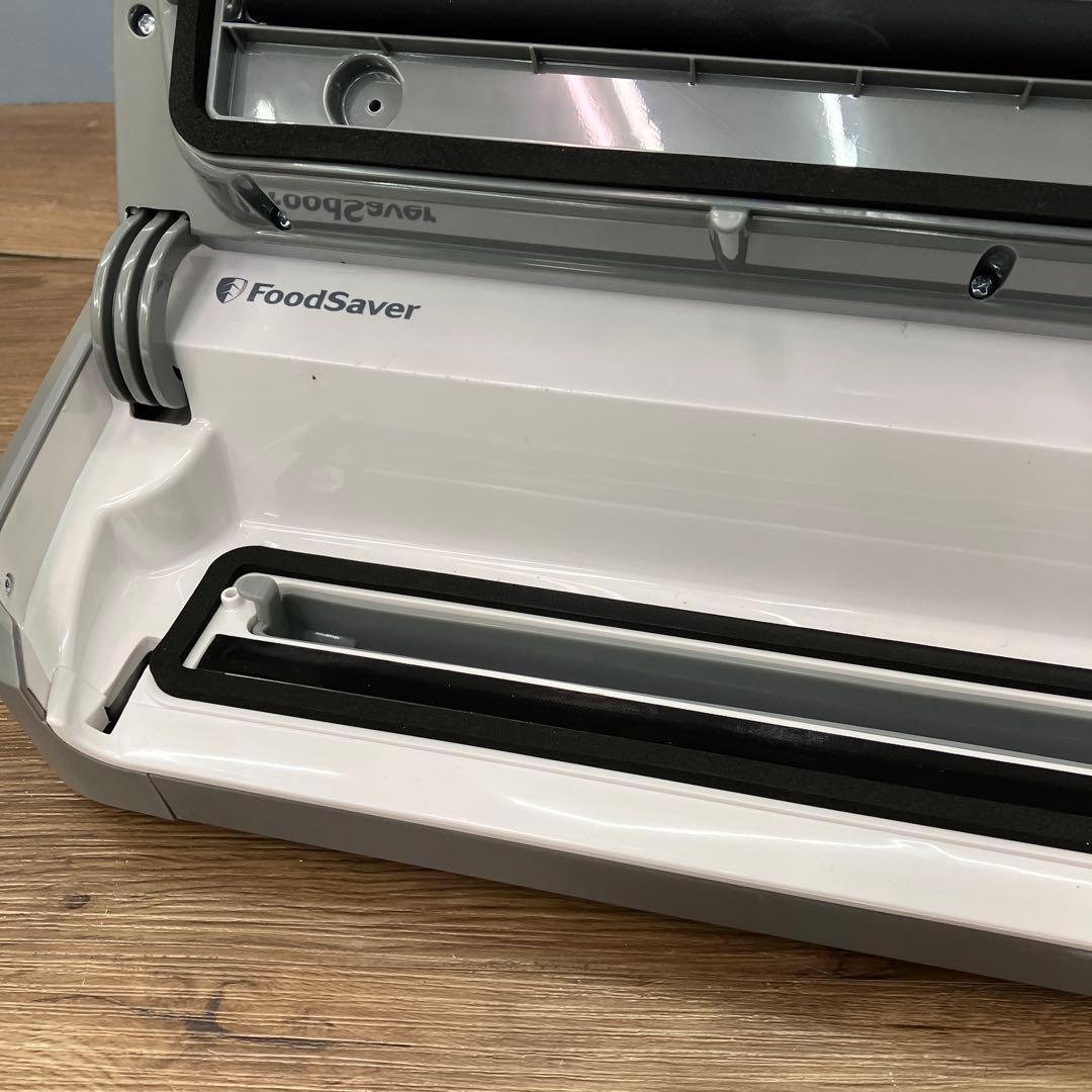 C-5 ジャンク品 美品 FoodSaver フードセーバー FM2010 家電