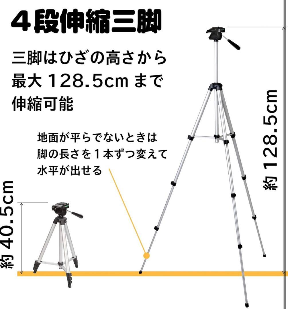 Nikon D5200 デジタル一眼レフカメラ ダブルズームレンズキット　レッド