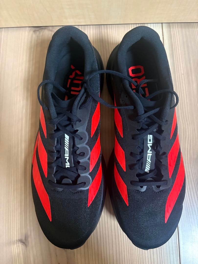 アディダス Adizero アディゼロ Evo SL × AMG 27cm