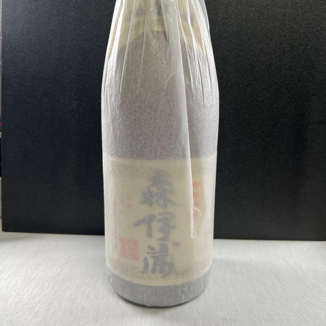 森伊蔵 かめ壺焼酎　1800ml 一升