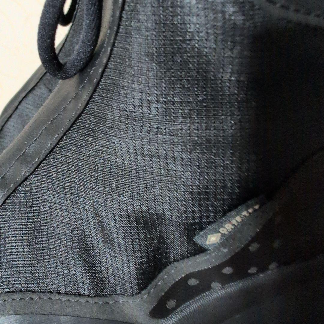 お値下げ　CAMPER雨雪両用　CRCLR GOREサーキュラハイカットほぼ新品