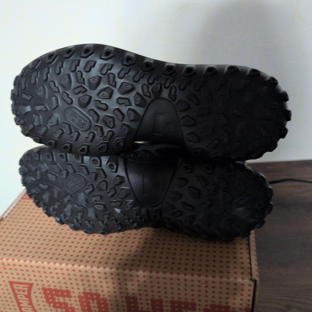 お値下げ　CAMPER雨雪両用　CRCLR GOREサーキュラハイカットほぼ新品