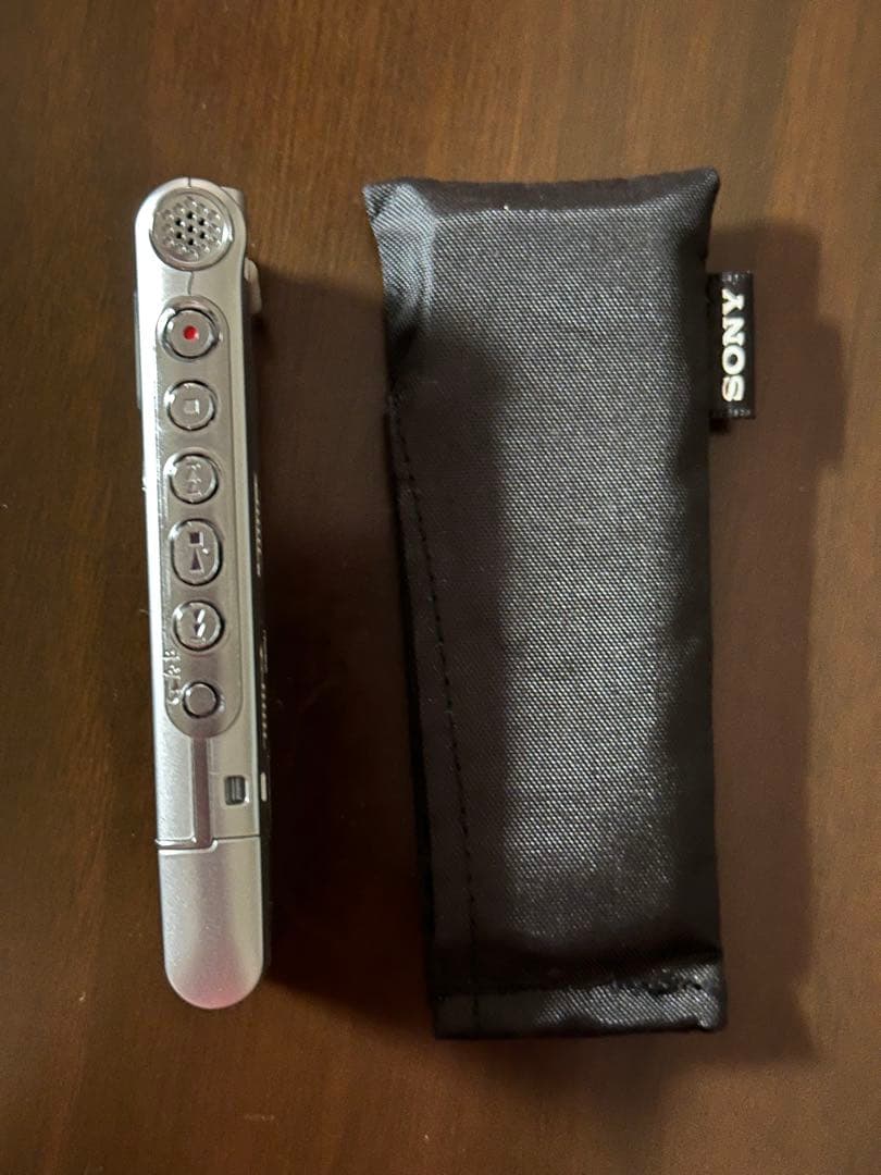 SONY ICボイスレコーダー