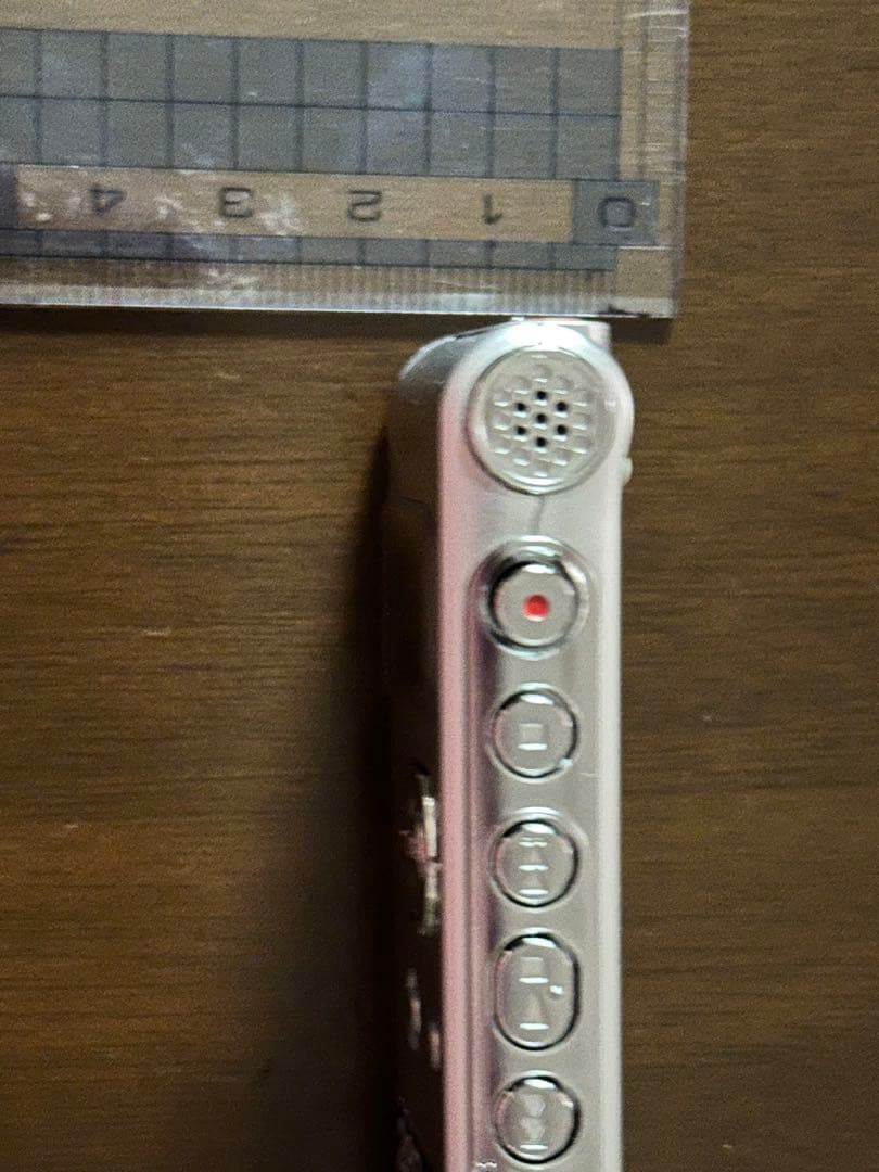 SONY ICボイスレコーダー