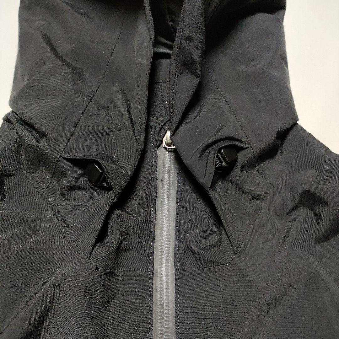 パタゴニア patagonia windsweep jacket ブラック XS