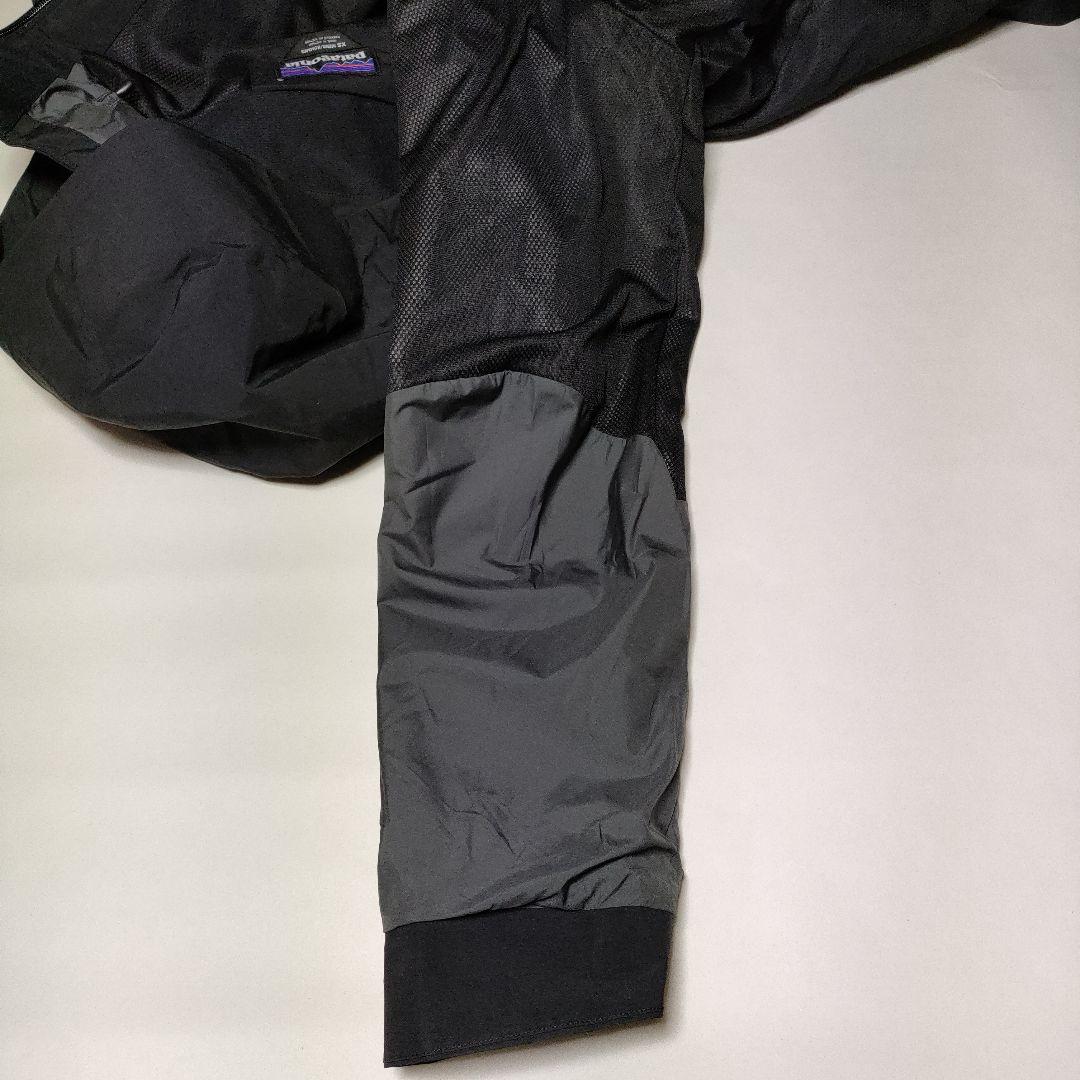 パタゴニア patagonia windsweep jacket ブラック XS