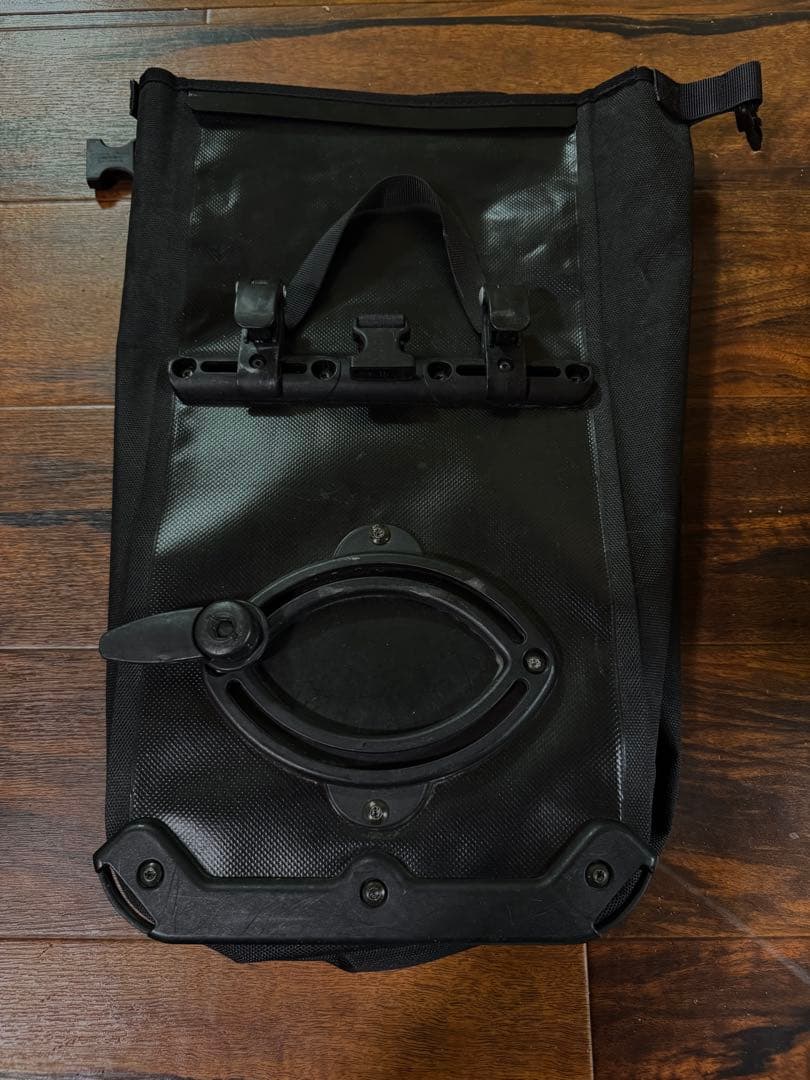 ORTLIEB オルトリーブ パニアバック