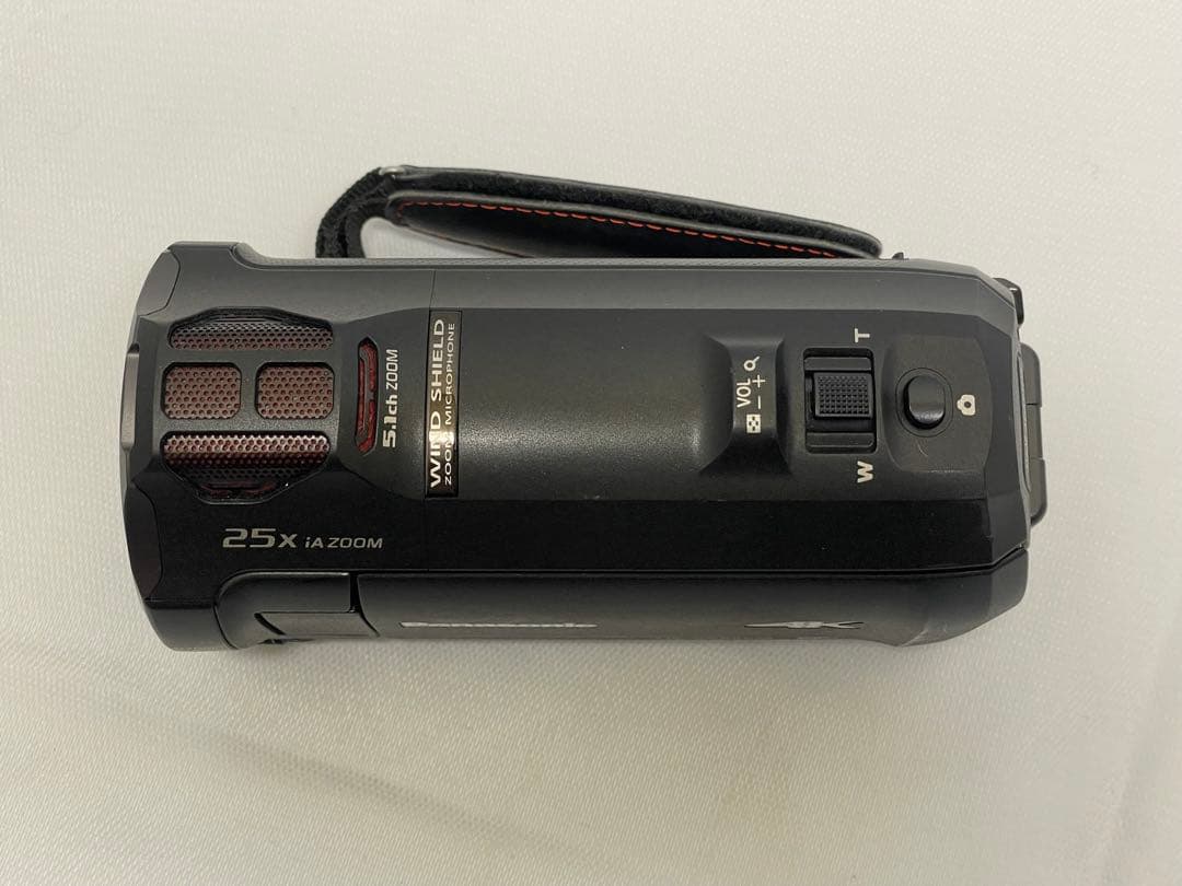 Panasonic HC-VX985M 4Kビデオカメラ ハンディカム