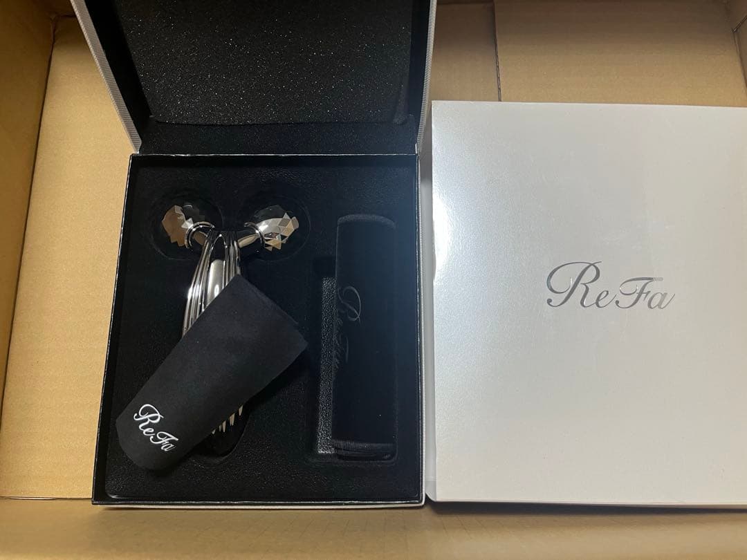 ReFa CARAT RAY リファカラットレイ　新品