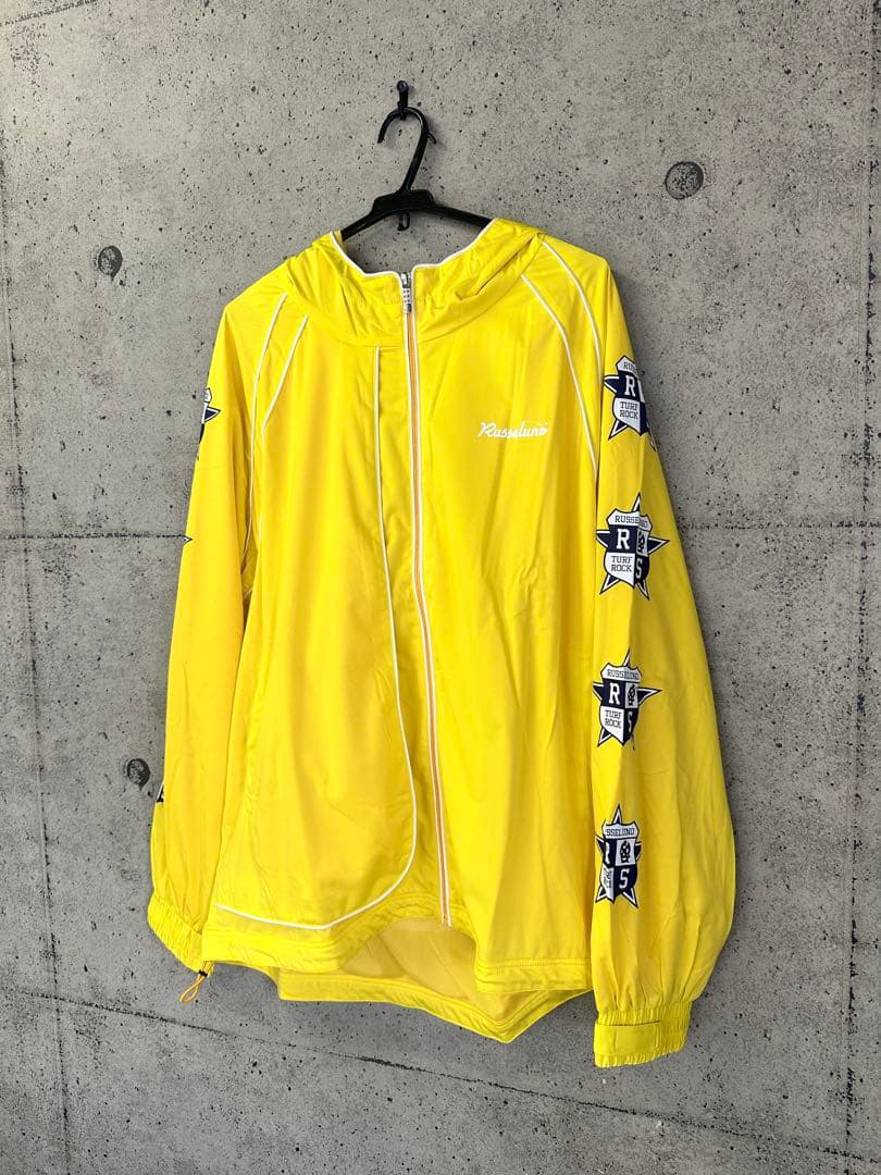 【新品未使用】サイズ6 メンズ ブルゾン ラッセルノ 1658