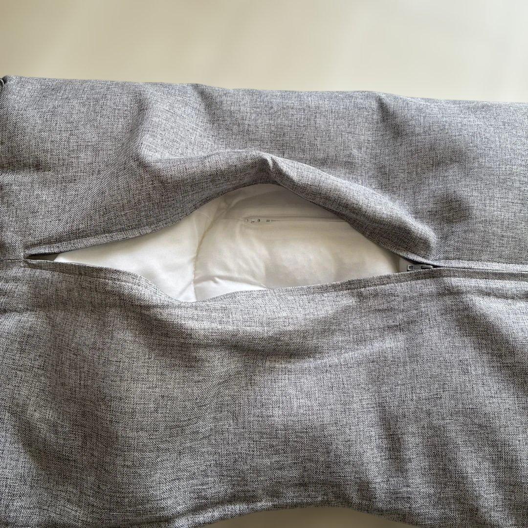 マイマクラ　mymakura 首肩楽寝DX枕　ML600 約40×60cm