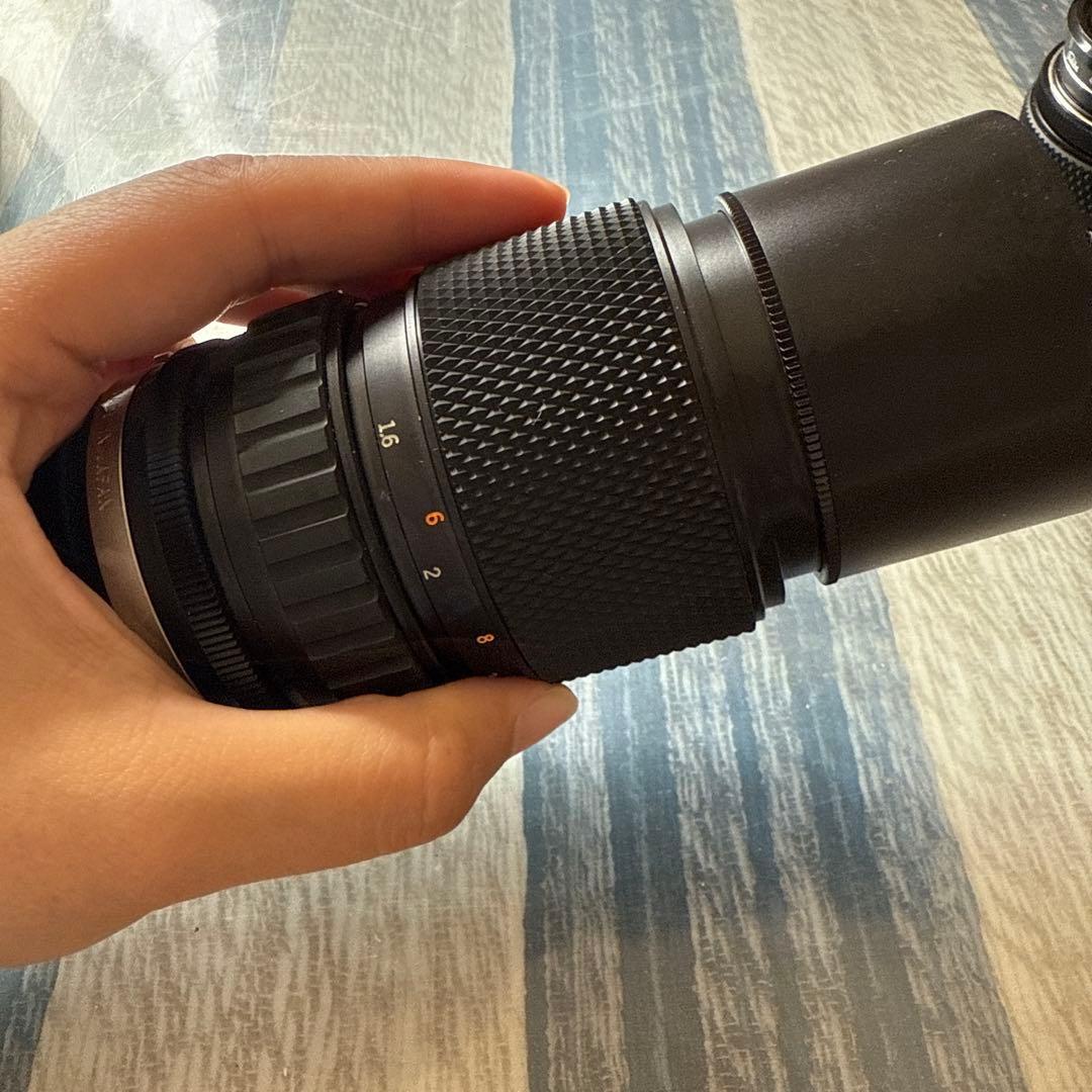 OLYMPUS レンズ5点セット