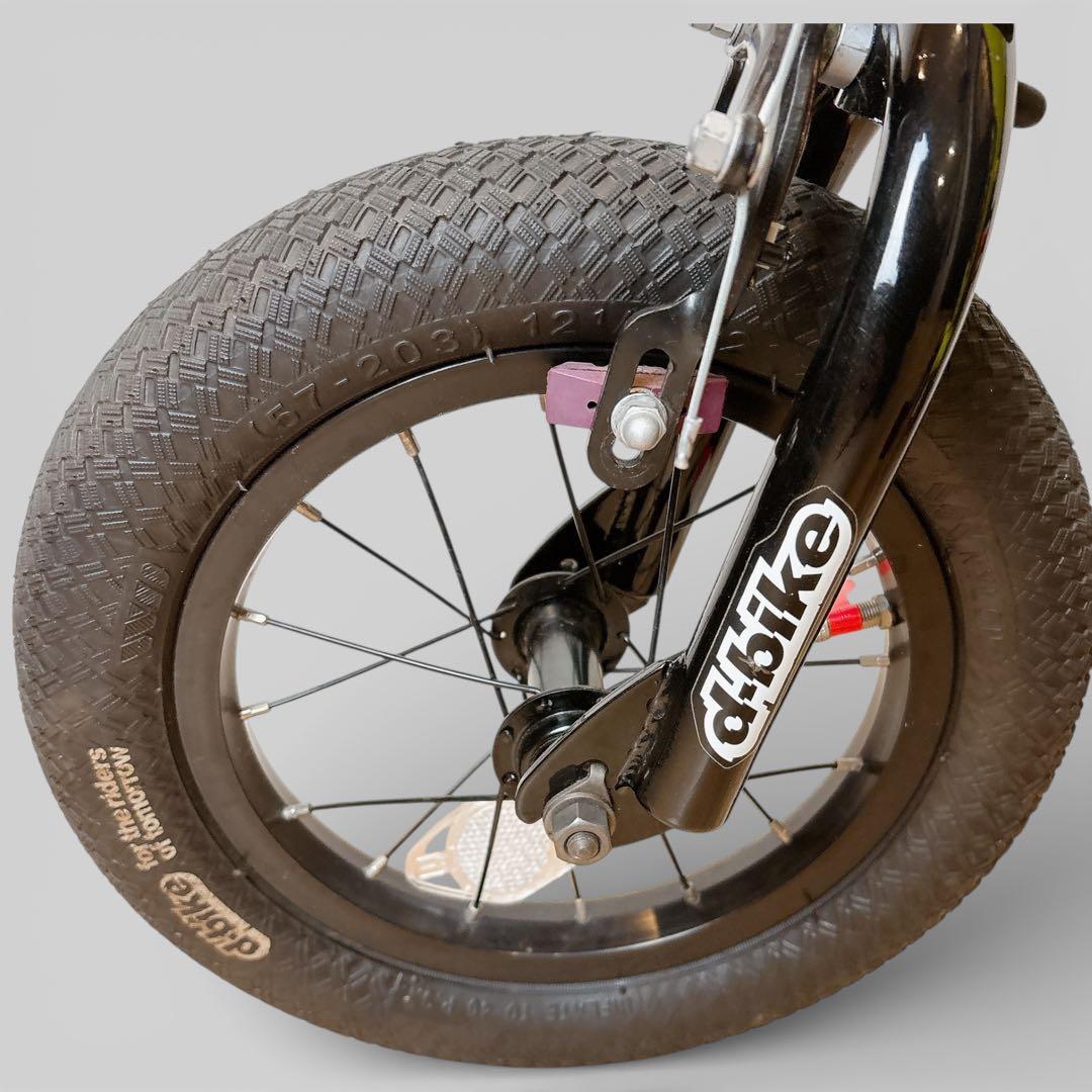 【美品】ディーバイク d-bike MASTER12 ペダル脱着可 12インチ