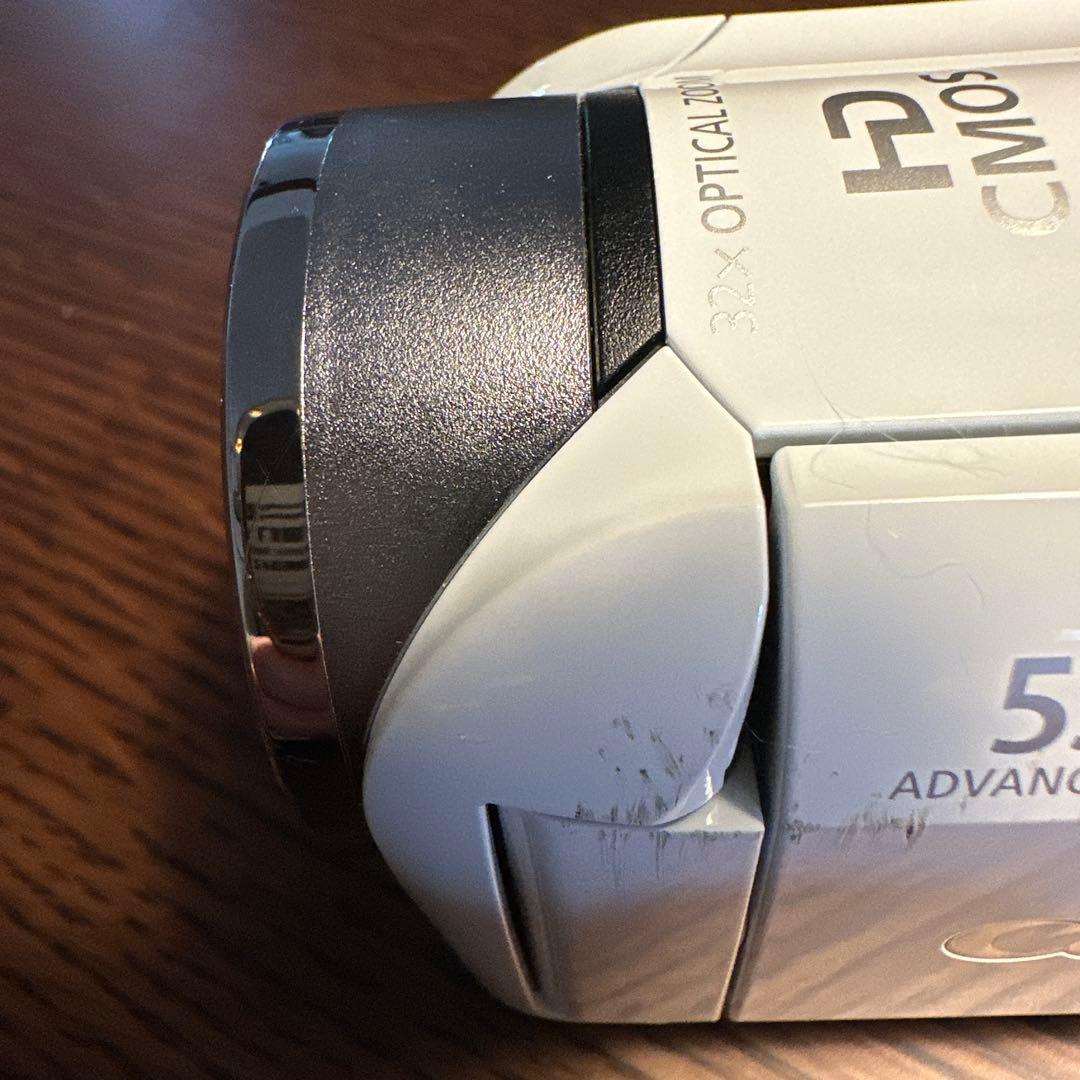 Canon HDビデオカメラ 53倍ズーム 32GB内蔵メモリ