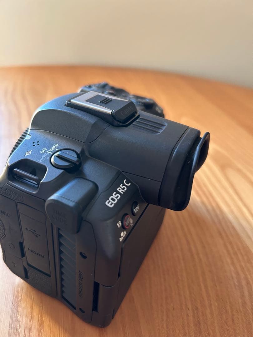 Canon(キヤノン) EOS R5 C ボディ