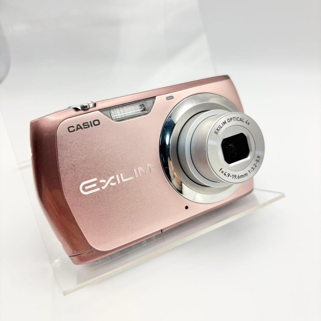 CASIO EXILIM EX-Z370 ピンク コンデジ カシオ エクシリム