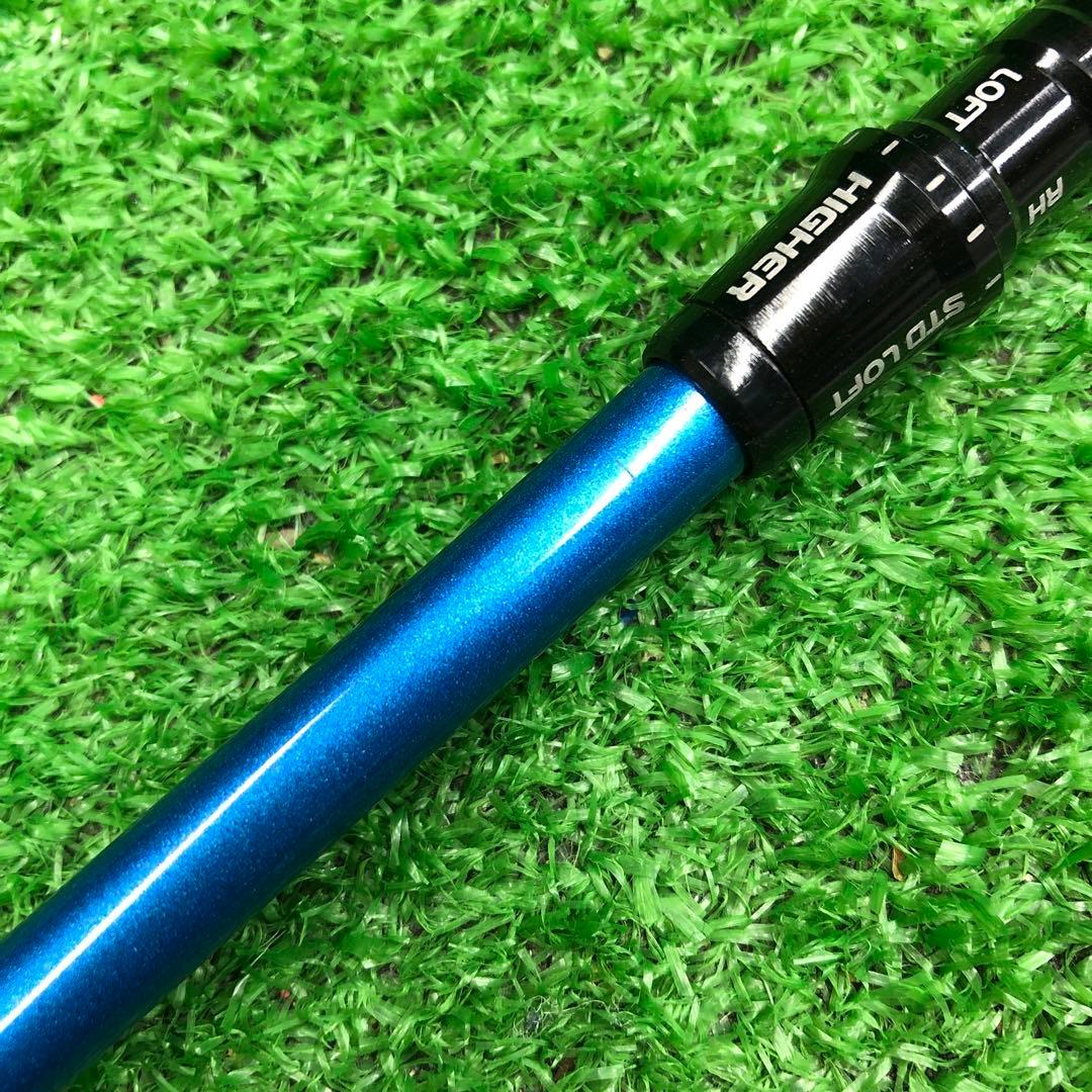 Gsh-699SPEEDERNX シャフト単品 60-S サンプル品 スリーブ付