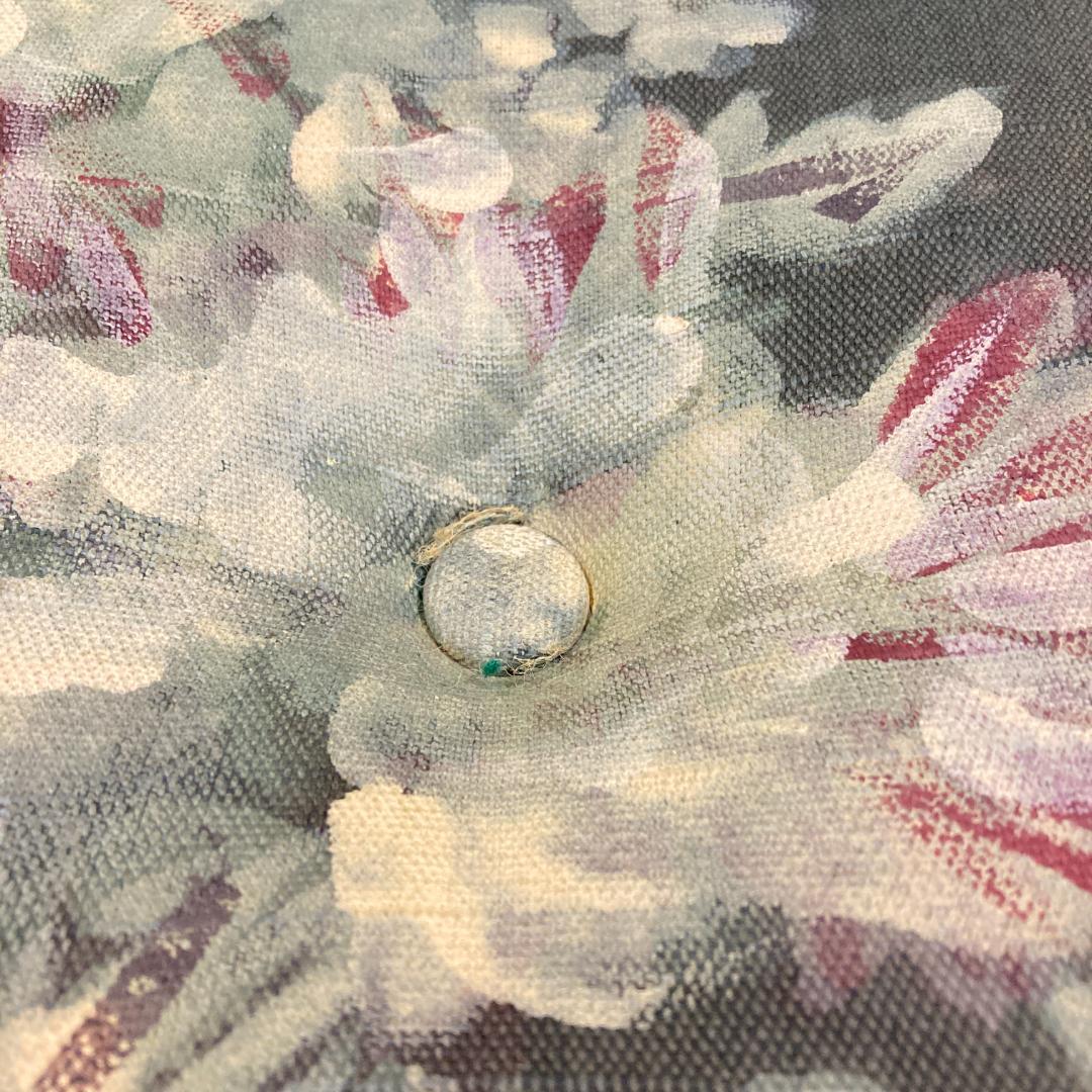 【カリモク】コロニアル 　1人掛けソファ