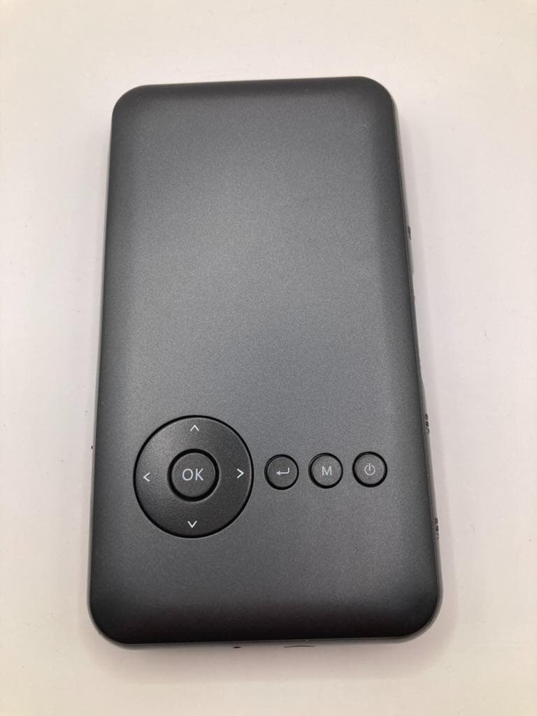 UENO-mono T89 スマホ型プロジェクター ミニ KABENI