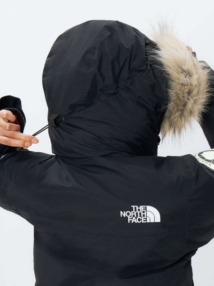THE NORTH FACE ノースフェイス サザンクロスパーカー　ブラック　L