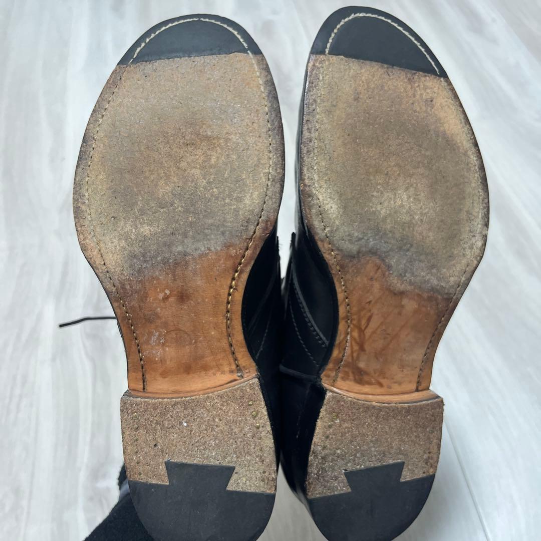 クッシュマン　CUSHMAN チャッカブーツ US 6 1/2