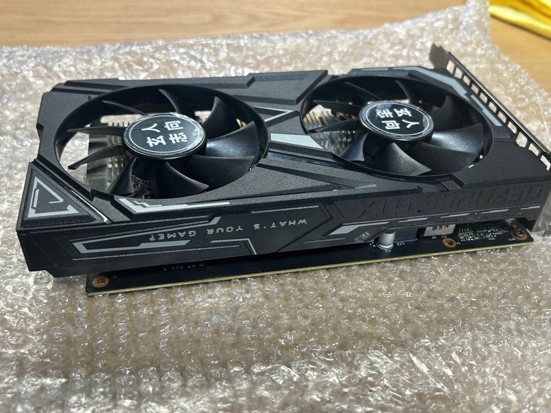 グラフィックボード・グラボ・ビデオカード GeForce GTX1650 4GB