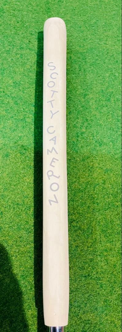 大特価！希少 1000本 限定品 スコッティキャメロンGolo5 （34インチ）