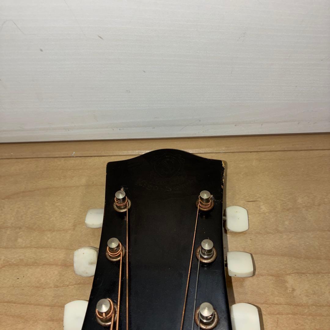 レア！Kiso-Suzuki Violin ピックギター No.4 木曽鈴木