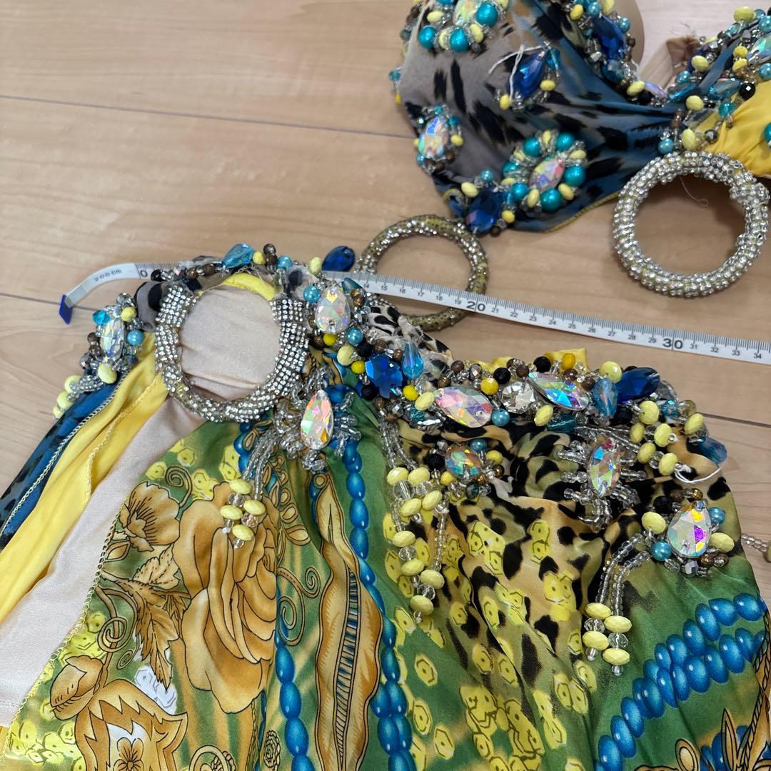 yasser ベリーダンス衣装