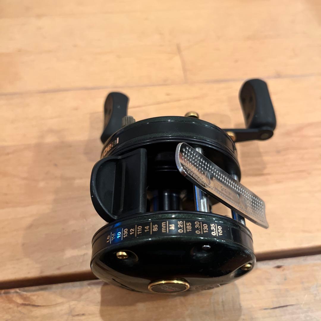 ABU アンバサダー 4,600c