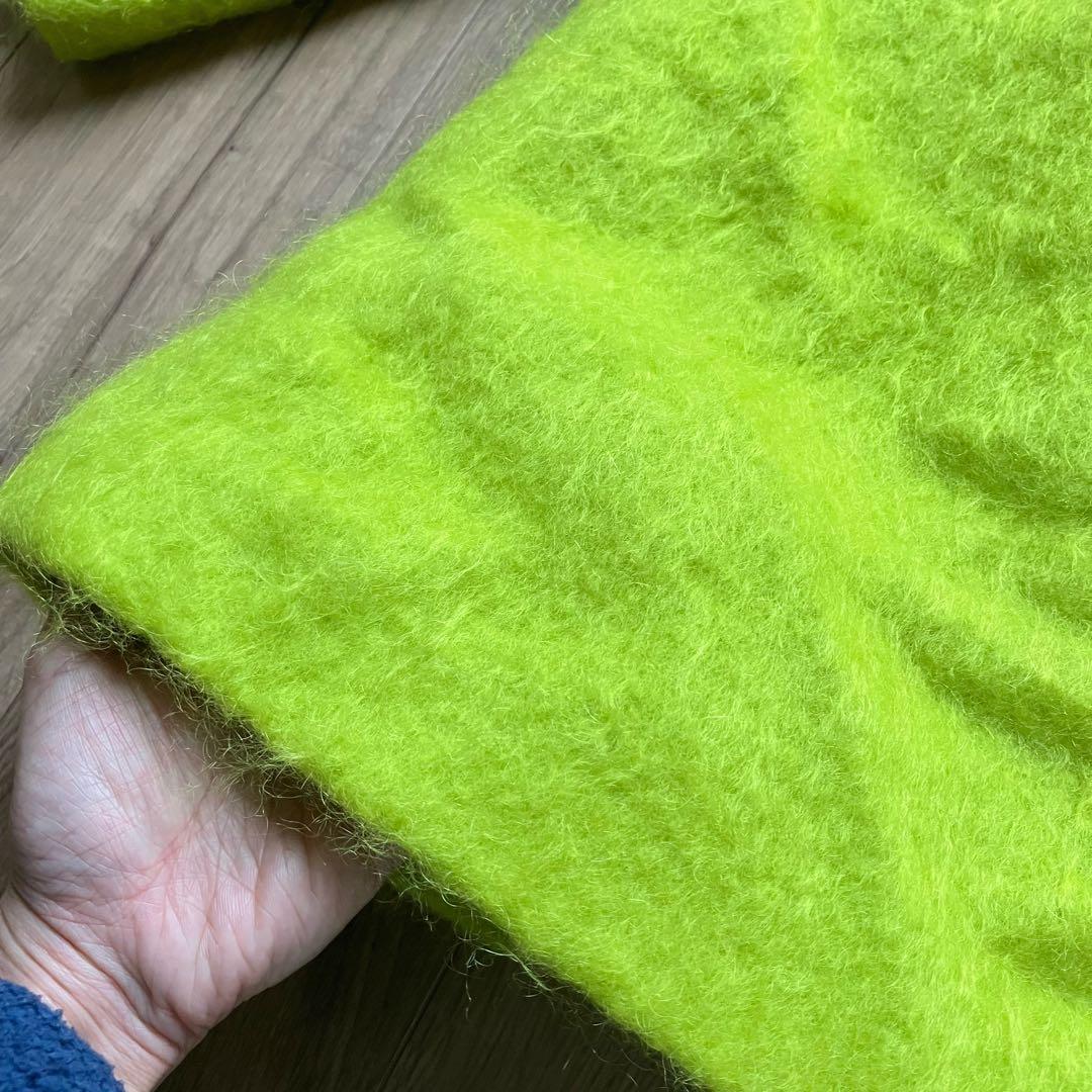 MAISON SPECIAL✸メゾンスペシャル✸MohairShaggyCoat