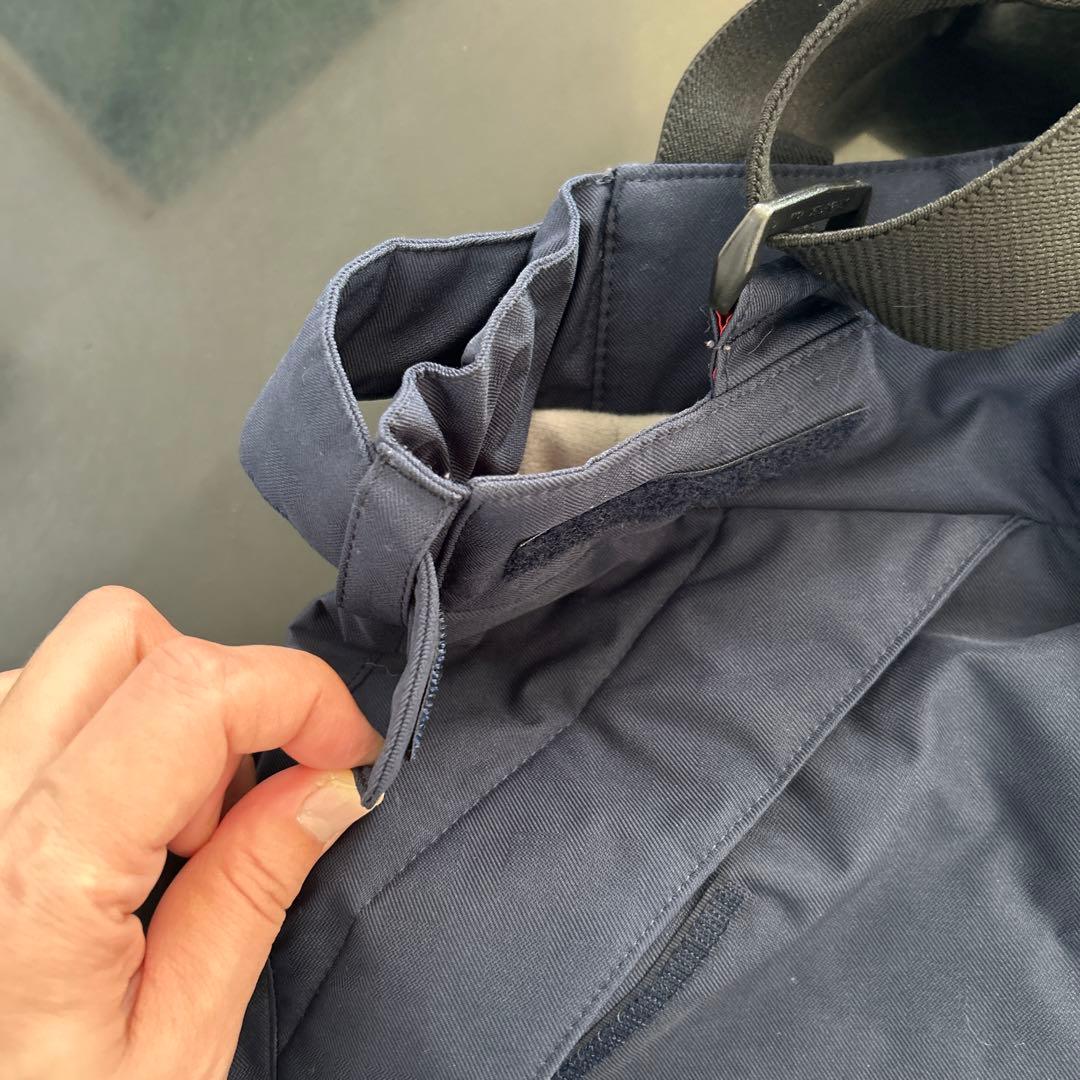 HELLY HANSEN スキーウェアセット　Mサイズ ヘリーハンセン　160