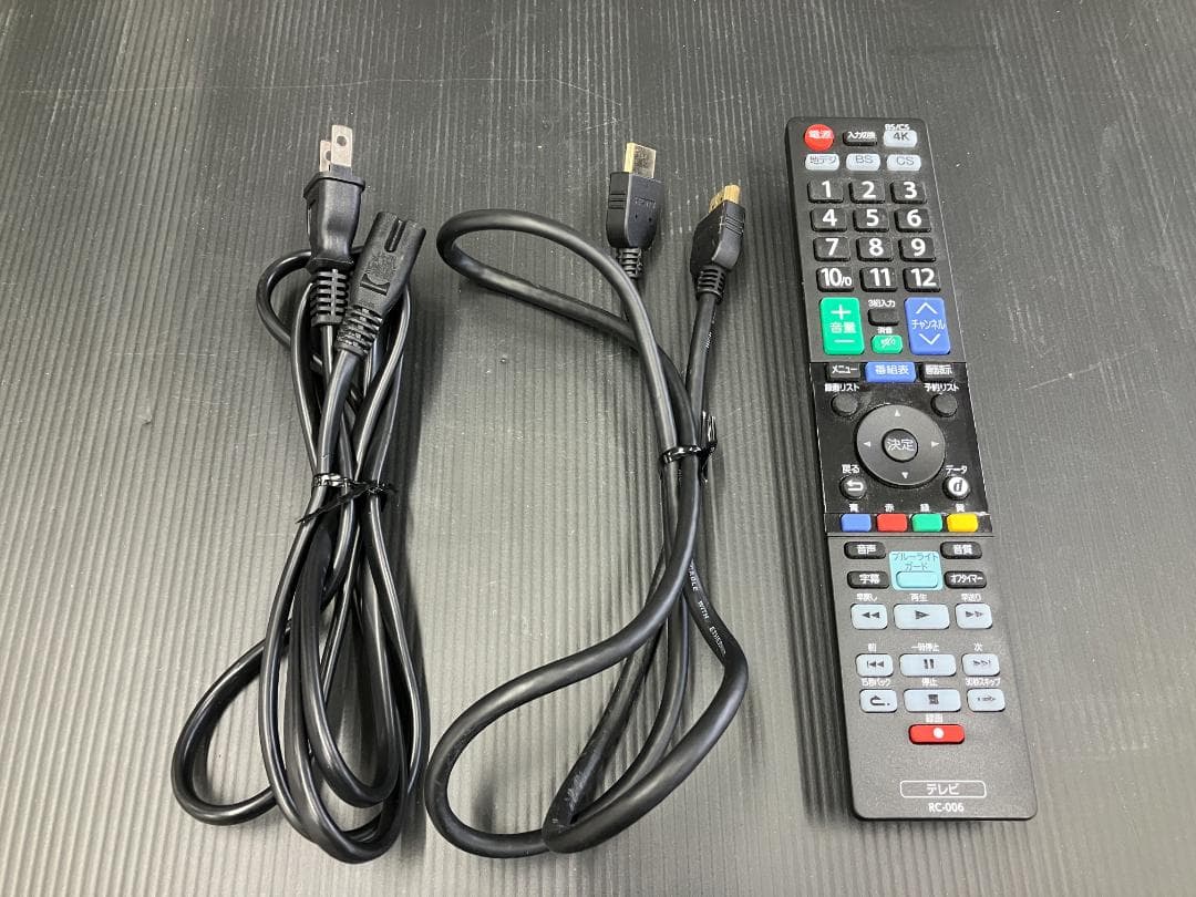 ORION 液晶テレビ OL50XD100 2021年製