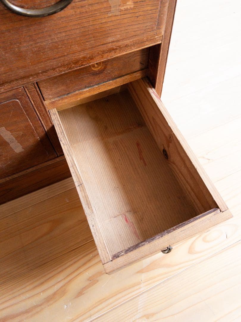 ローボード　収納棚　古道具　古家具　和家具　ビンテージ　アンティーク　レトロ