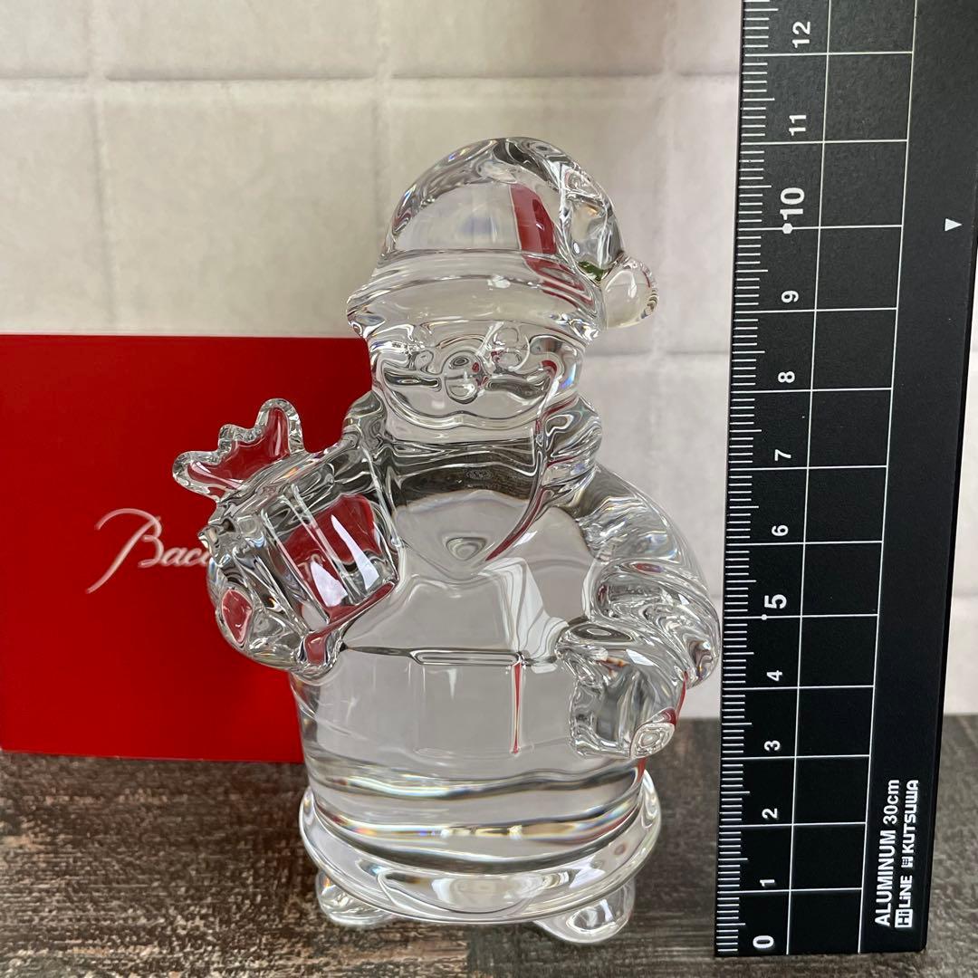 Baccarat　バカラ　ノエル　サンタクロース