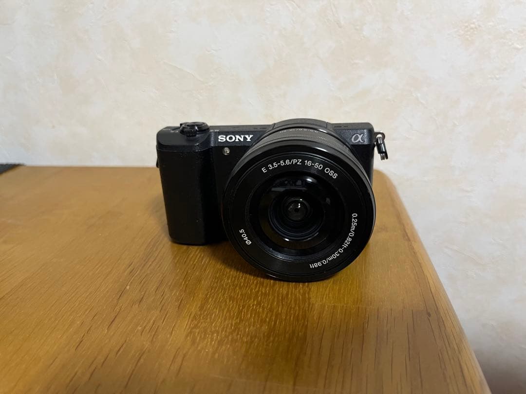 Sony α5100 ミラーレス一眼 E 16-50mm+Utulens