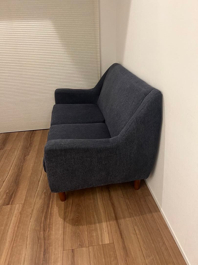 NOCE 2人掛けソファ HY2691 NEWブルー