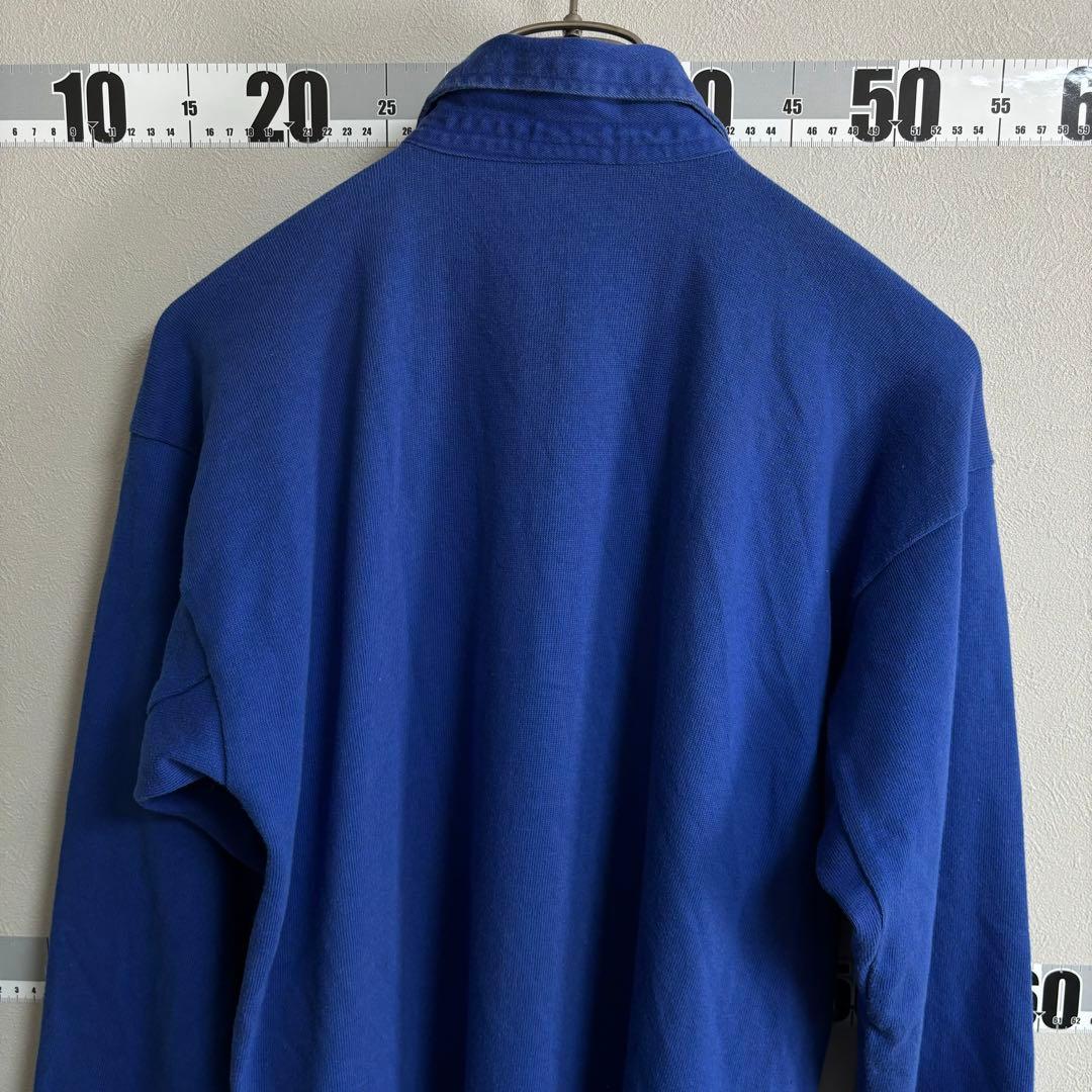 UMBRO アンブロ ラグビー フランス代表 ラガーシャツ ロングスリーブポロ