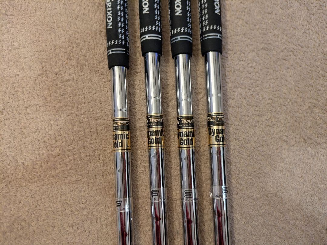 【名器】SRIXON スリクソン I-404 アイアン 8本セット S200