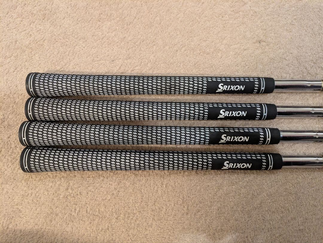 【名器】SRIXON スリクソン I-404 アイアン 8本セット S200