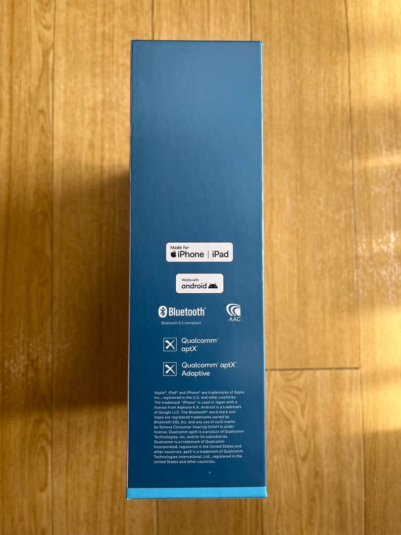 新品 Sennheiser Momentum 4 Wireless デニム