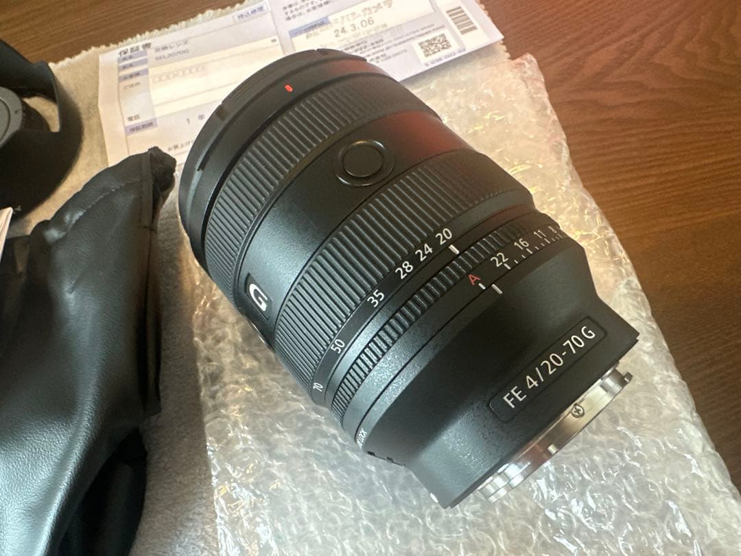 SONY ZV-E1 カメラ