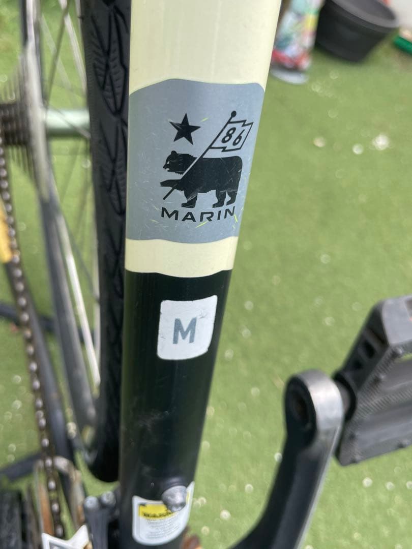 MARIN FAIRFAX SC2 クロスバイク サイズM【引取り限定】横浜